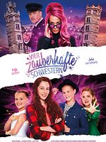 poster de Les apprenties sorcières