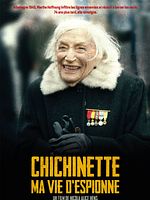 poster de Chichinette, Ma vie d'espionne