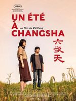 poster de Un été à Changsha