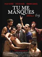 poster de Tu Me Manques