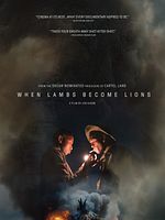 poster de When Lambs Become Lions