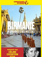 poster de BIRMANIE, Des pagodes et des mystères