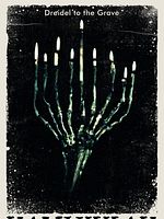 poster de Hanukkah