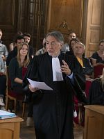 poster de La Loi de Damien