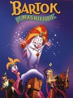 poster de Bartok le Magnifique