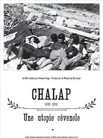 poster de Chalap, Une Utopie Cévenole
