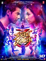 poster de Street Dancer 3