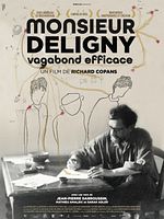 poster de Monsieur Deligny, vagabond efficace