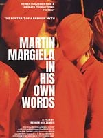 poster de Martin Margiela se raconte - Portrait d'un mythe de la mode