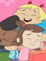poster de Les enfants de Harlem Street