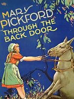 poster de Par l’entrée de service