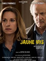 poster de Les saisons meurtrières : Jaune Iris