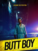 poster de Butt Boy