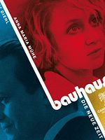 poster de Bauhaus - Un temps nouveau