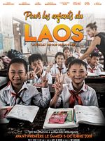 poster de Pour les Enfants du Laos