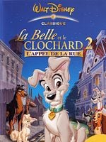 poster de La Belle et le clochard 2 - L'appel de la rue (v)