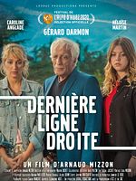 poster de Dernière ligne droite