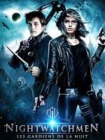 poster de Nightwatchmen - Les gardiens de la nuit