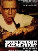 poster de Hori Smoku Sailor Jerry: The Life of Norman K. Collins