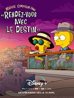 poster de Les Simpson : Rendez-vous avec le destin