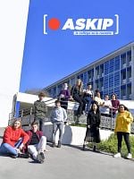 image de ASKIP, le collège se la raconte