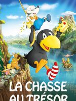 poster de La Chasse au trésor