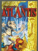 poster de Atlantide - Le Royaume englouti