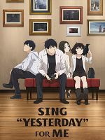 poster de Sing "Yesterday" For Me