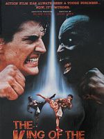 poster de King of the Kickboxer