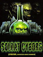 poster de Soldat cyborg