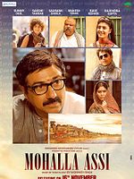 poster de Mohalla Assi