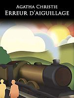 poster de Agatha Christie - Erreur d'aiguillage