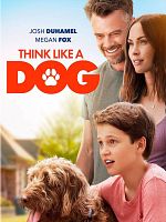 poster de Think Like a Dog