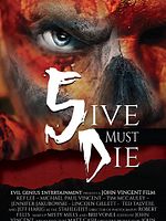 poster de Cinq doivent mourir