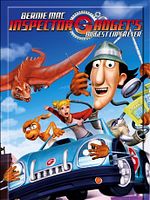poster de Gadget 3D - Inspecteur Gadget et le ptérodactyle géant