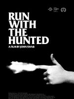 poster de Run With The Hunted