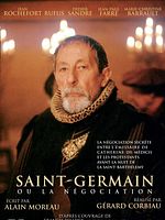 poster de Saint-Germain ou La négociation