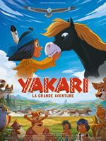 Yakari, le film