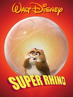 poster de Super Rhino