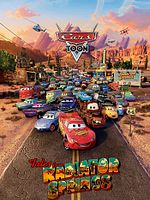 poster de Mini Cars Toons