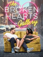 poster de The Broken Hearts Gallery