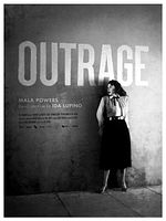 poster de Outrage