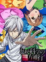 poster de A Certain Scientific Accelerator
