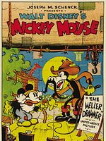 poster de Le Theatre de Mickey