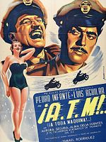 poster de A toute allure