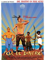 poster de Por el dinero