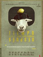 poster de Tiempo después