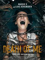poster de Death of Me