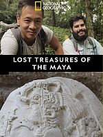 Les trésors perdus des Mayas