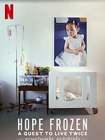 poster de En attendant : l’espoir figé